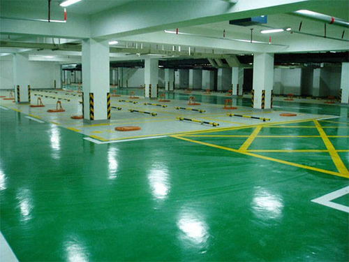 金剛砂和環(huán)氧地坪哪個好